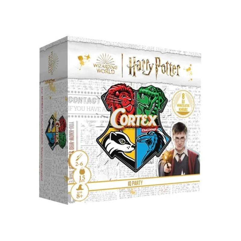 Cortex Harry Potter