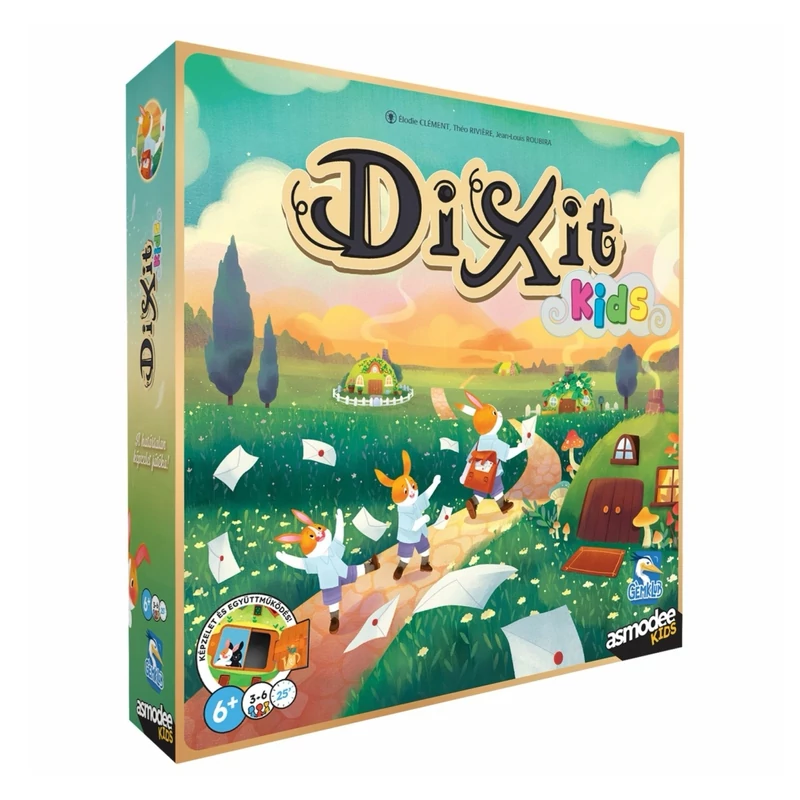 Dixit Kids