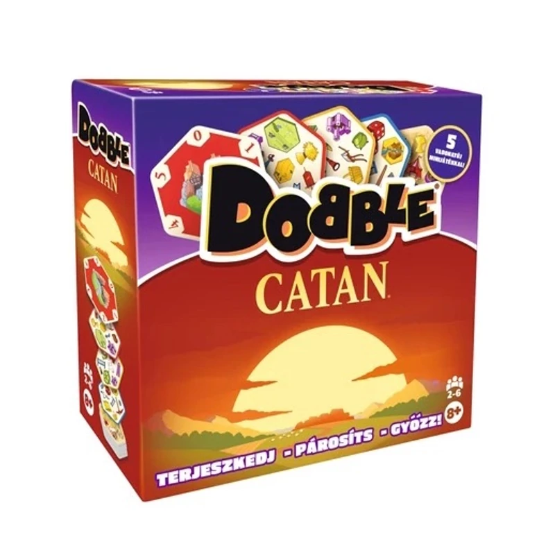 Dobble Catan
