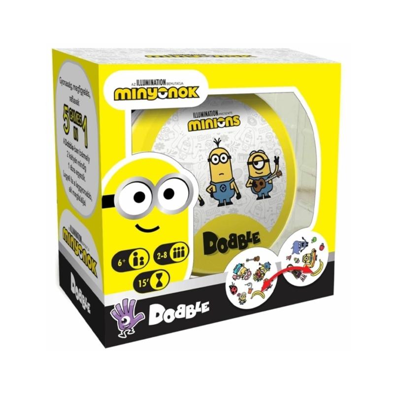 Dobble Minyonok