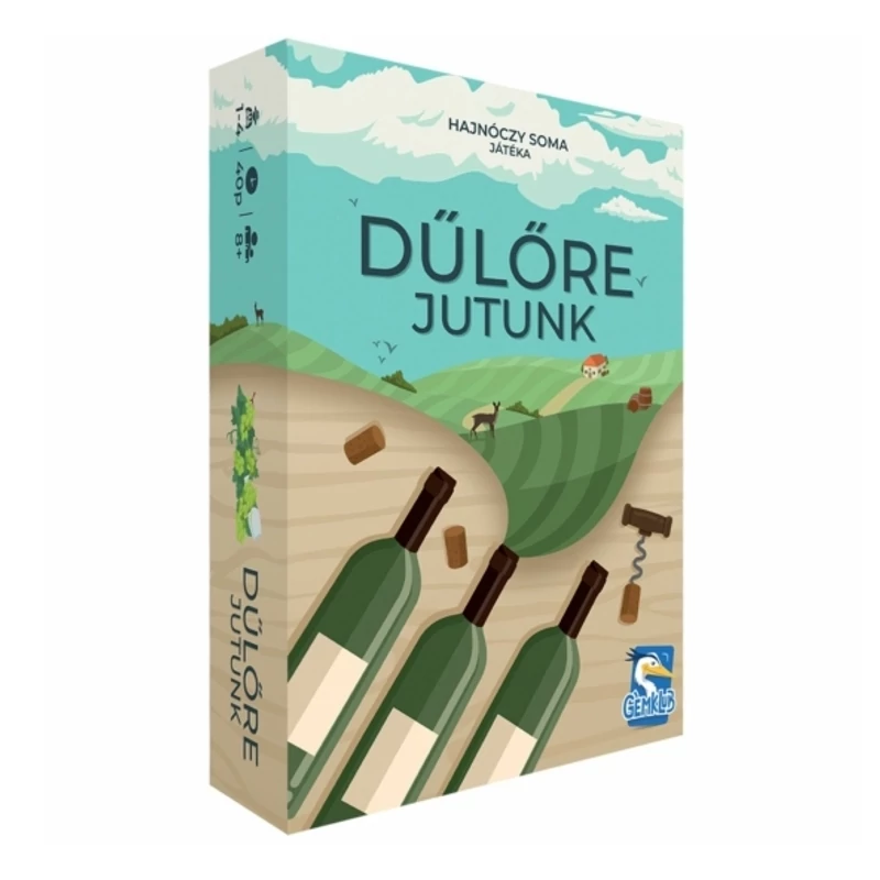 Dűlőre jutunk