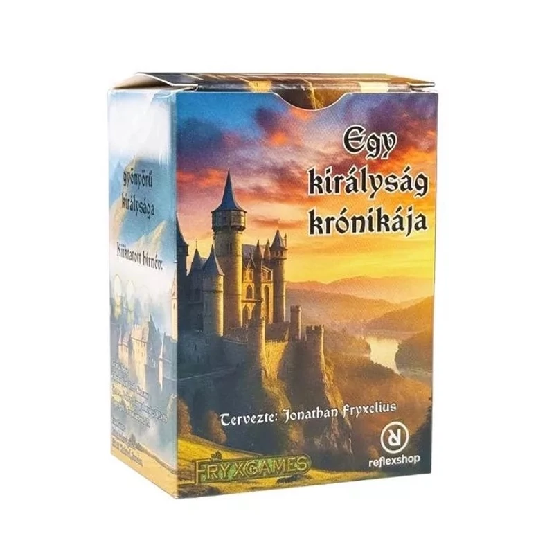 Egy királyság krónikája