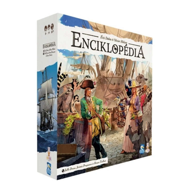 Enciklopédia