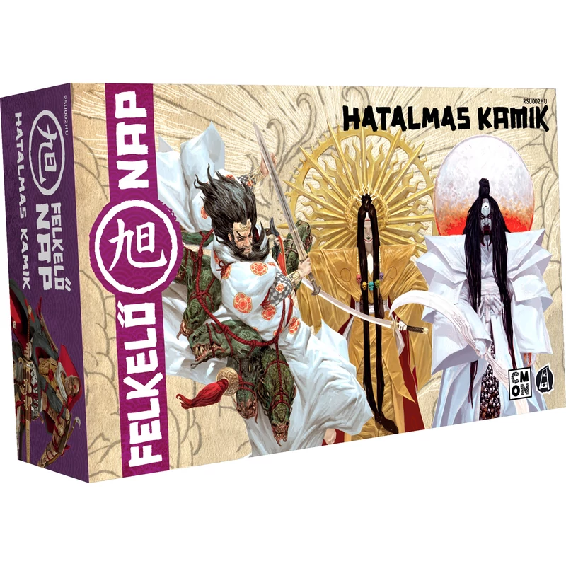 Felkelő Nap - Hatalmas kamik kiegészítő