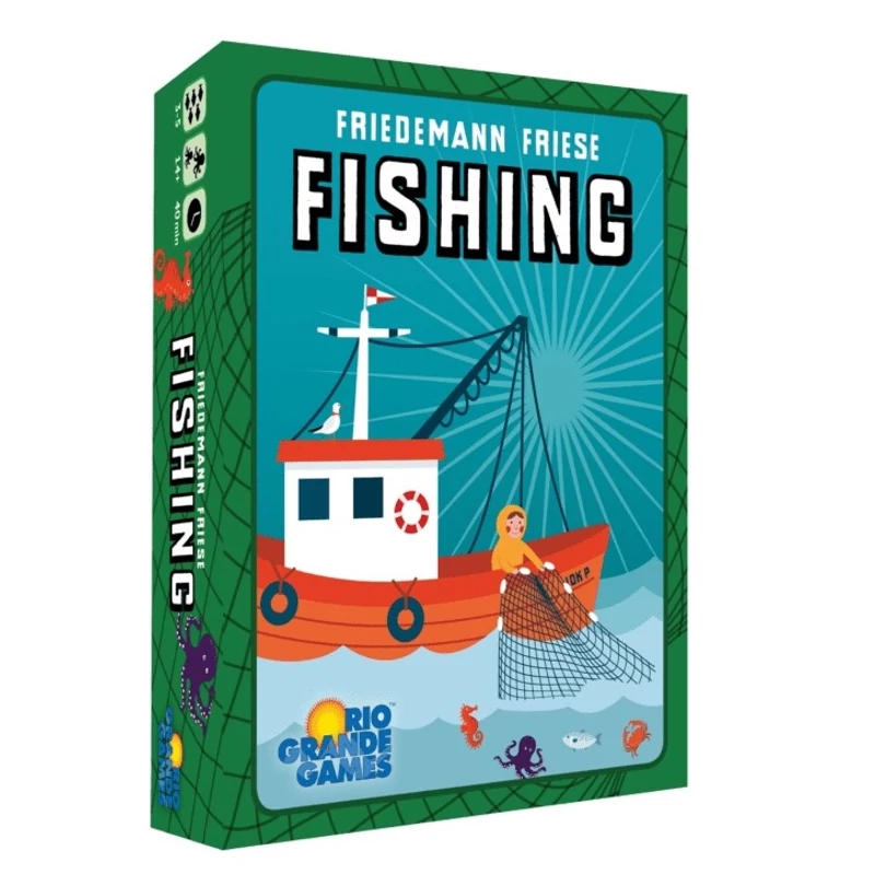 Fishing  (Angol)