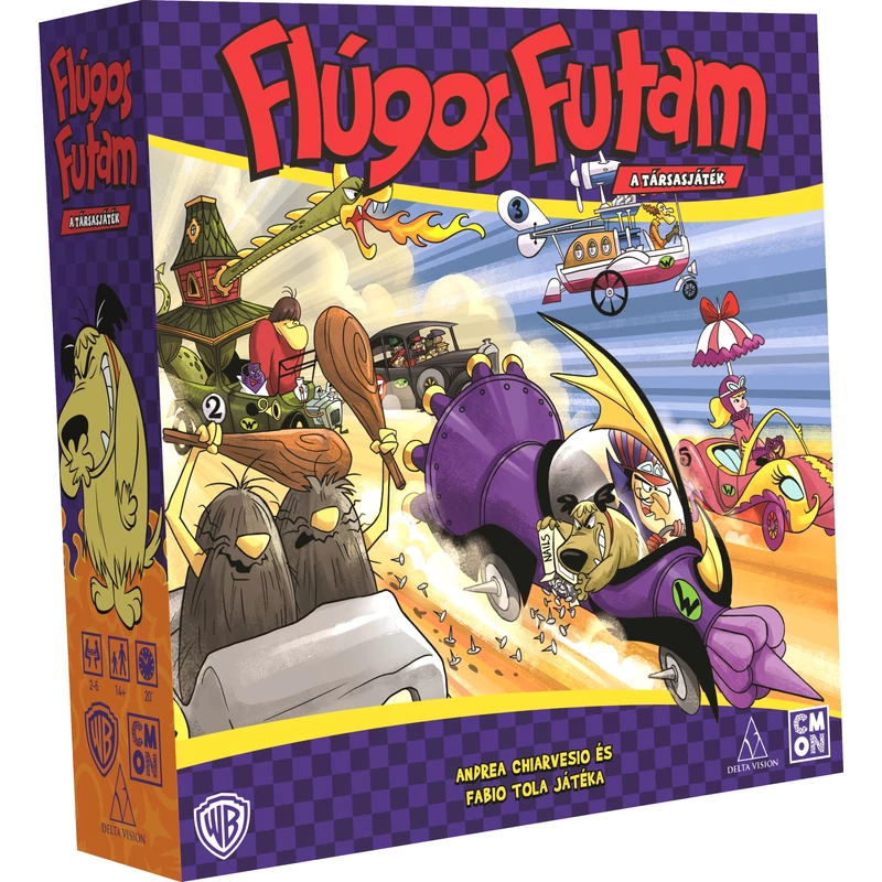 Flúgos Futam