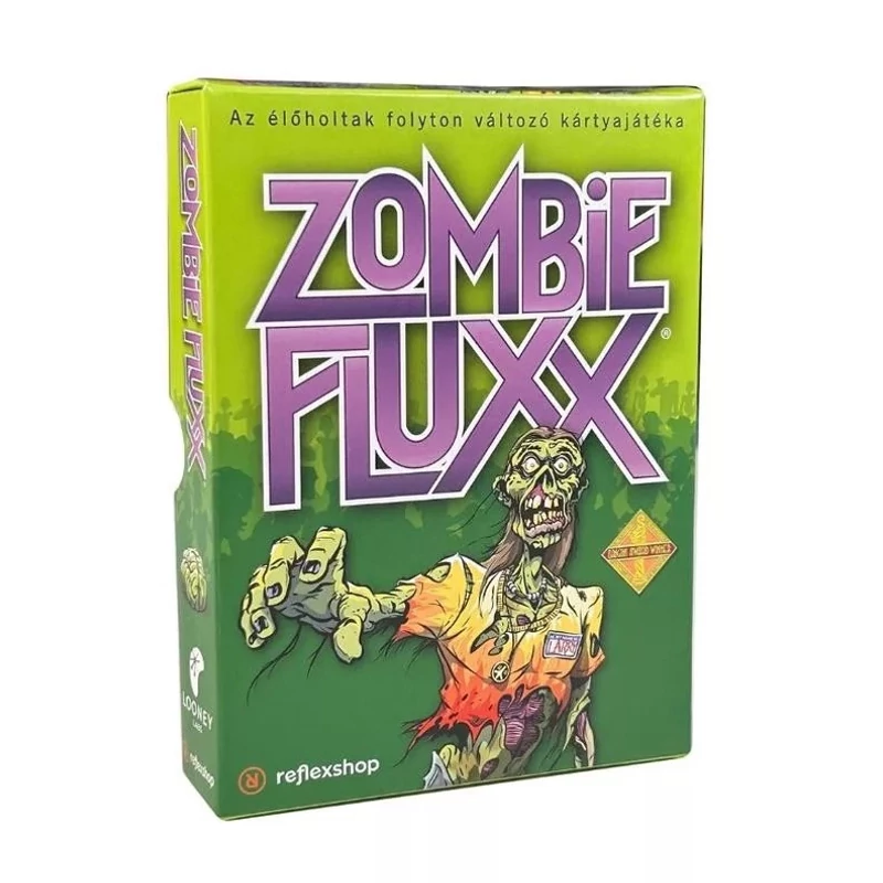 Zombie Fluxx