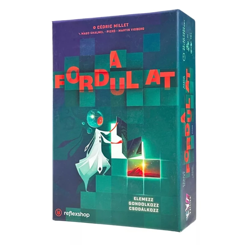 A fordulat
