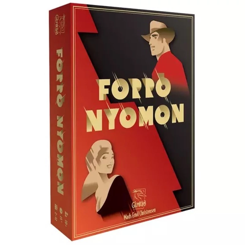 Forró nyomon