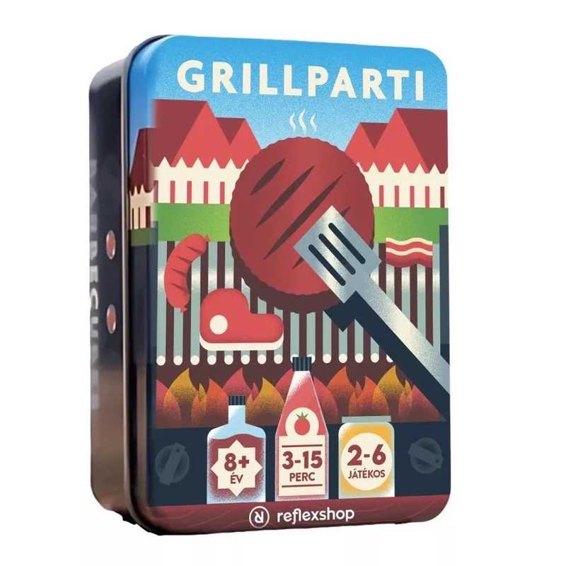 Grillparti