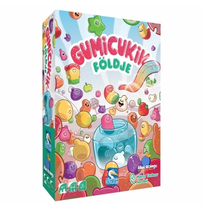 Gumicukik földje