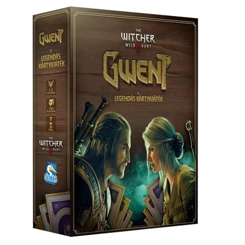 Gwent - A legendás kártyajáték
