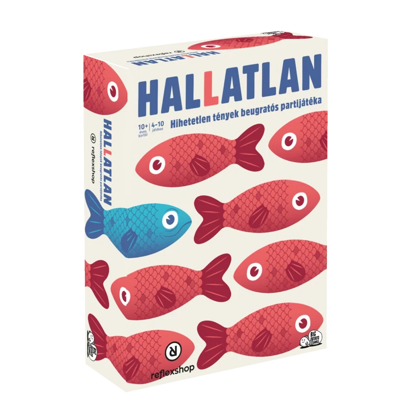 Hallatlan társasjáték