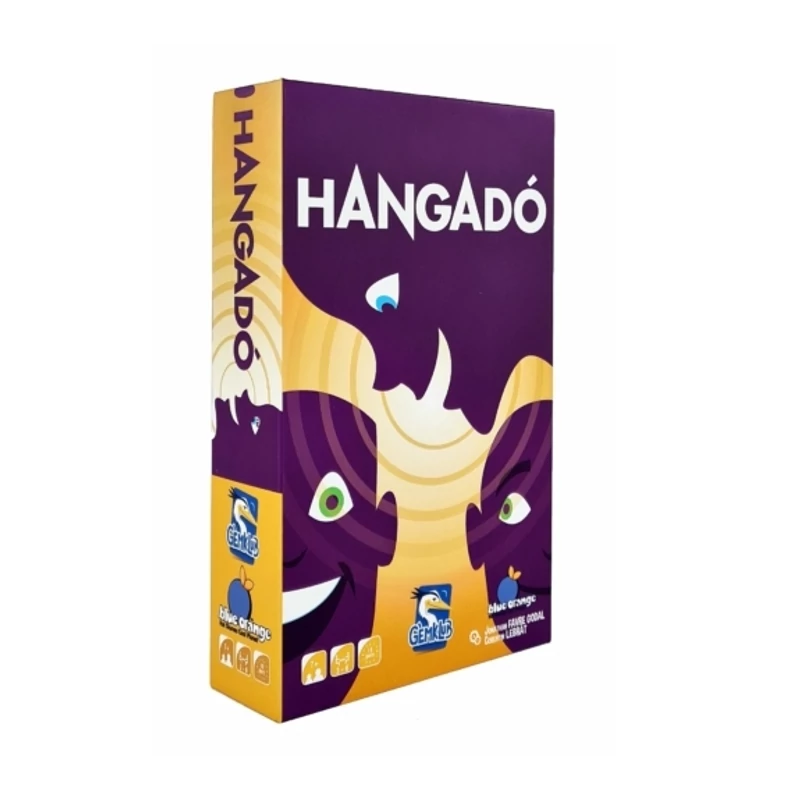 Hangadó