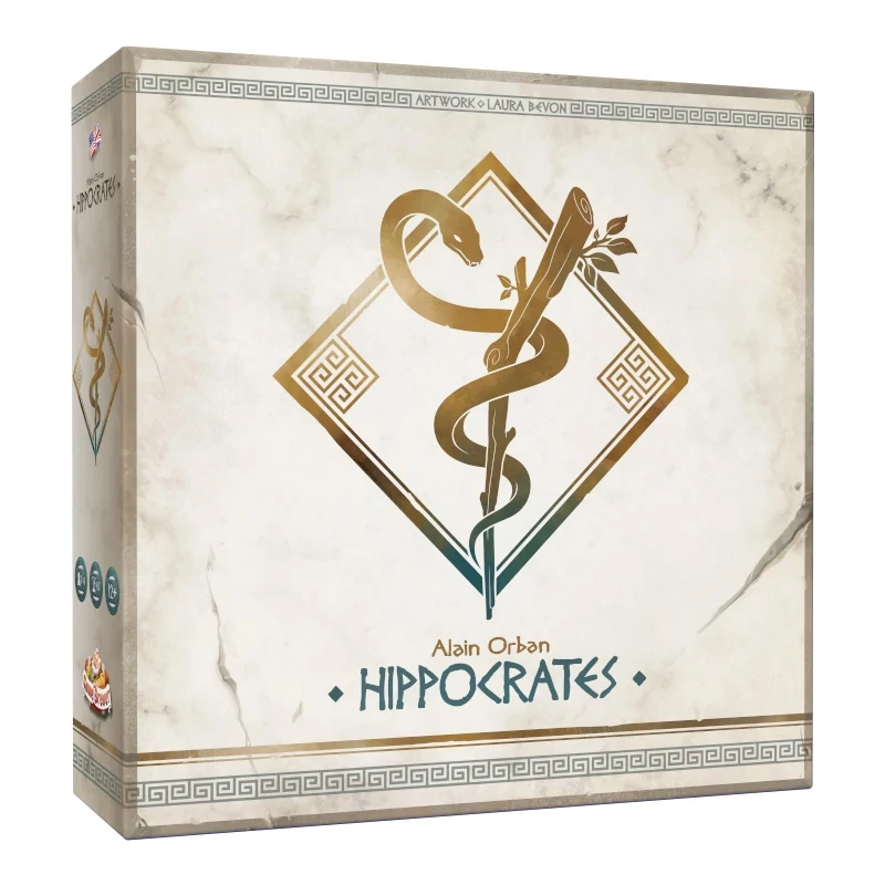 Hippokratész - Deluxe