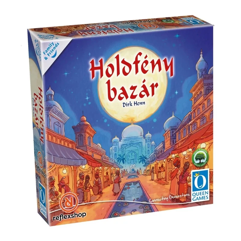 Holdfény bazár