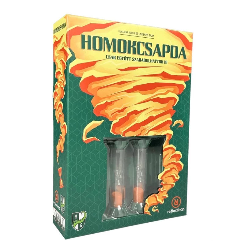 Homokcsapda