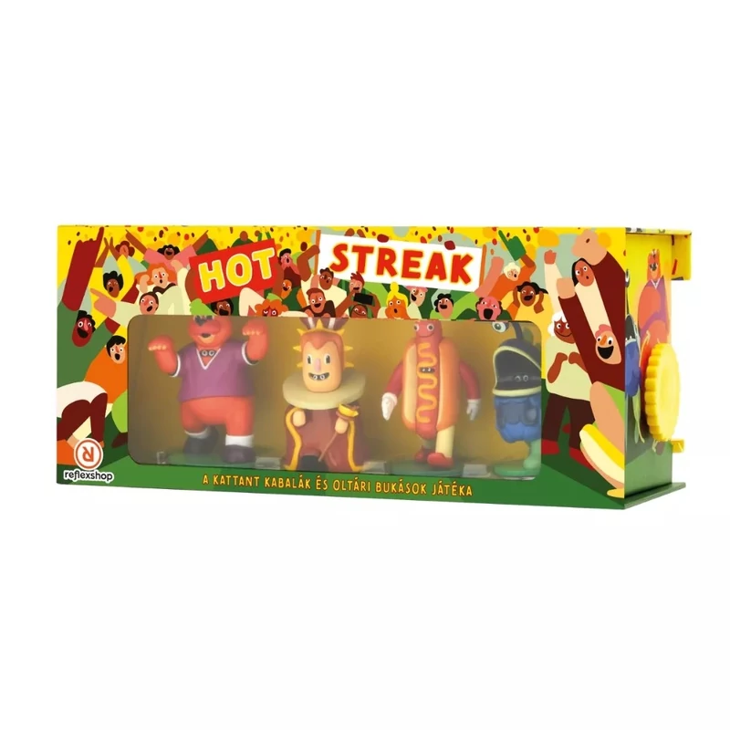 Hot Streak