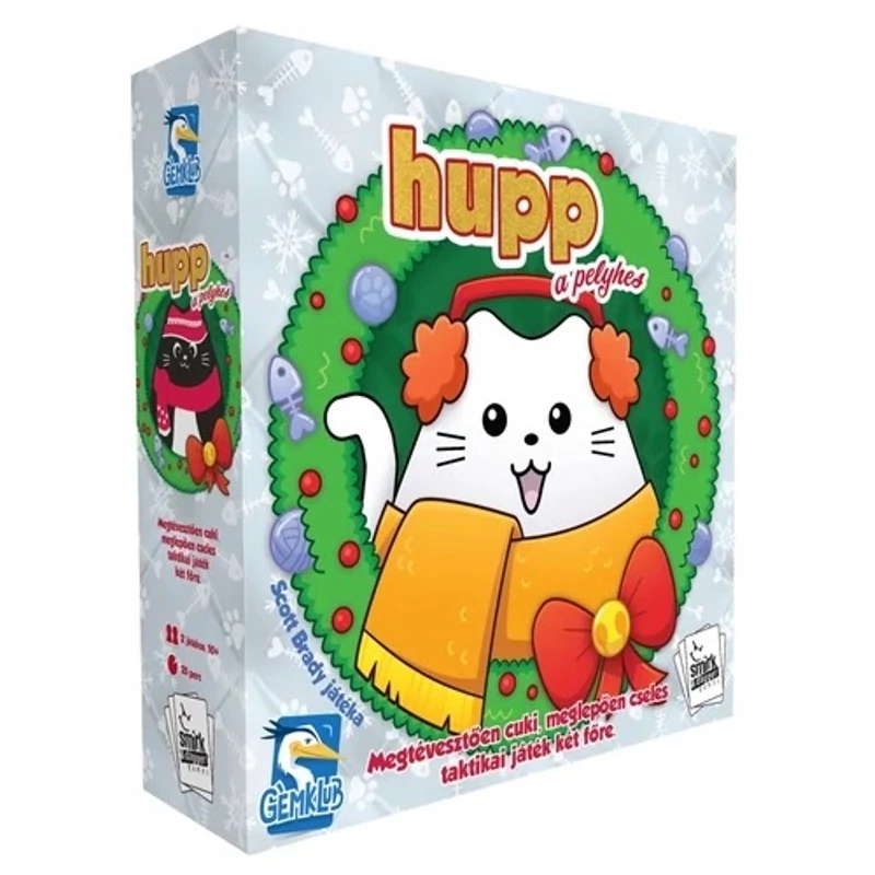 Hupp a pelyhes
