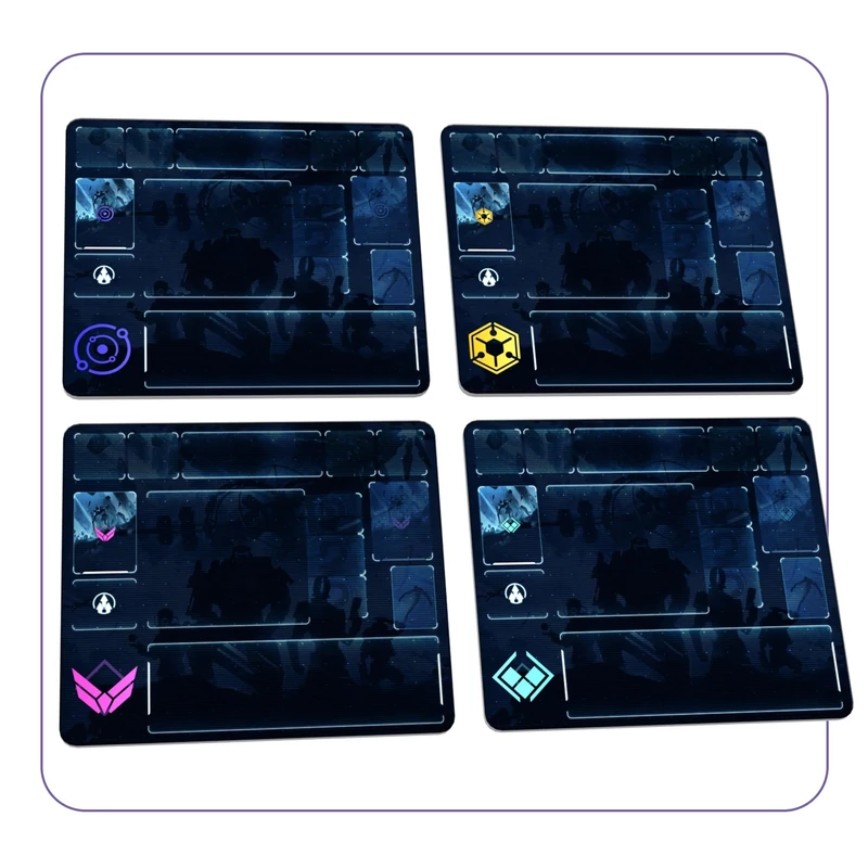 ISS Vanguard – Playmats