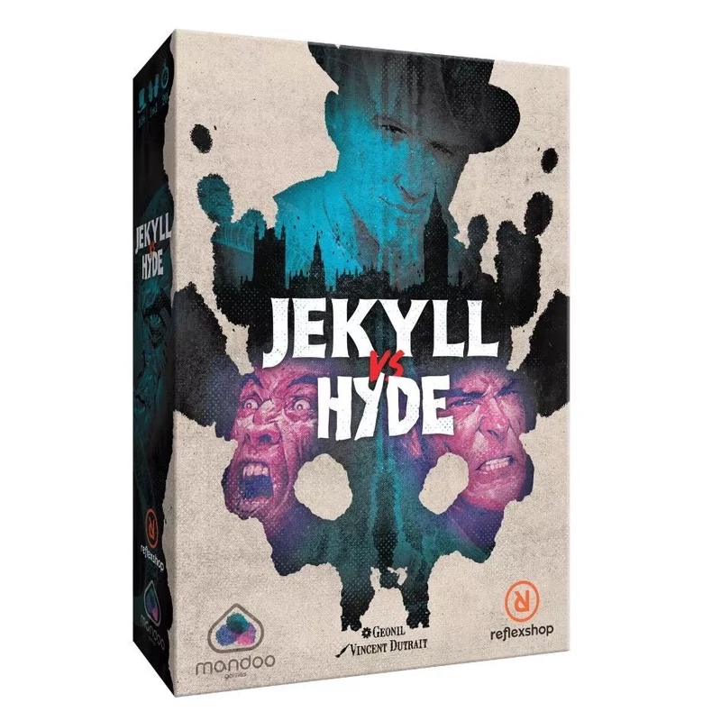 Jekyll vs. Hyde
