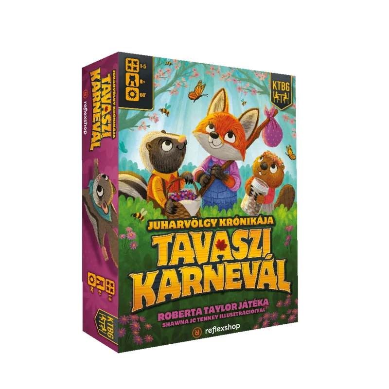 Juharvölgy krónikája: Tavaszi karnevál