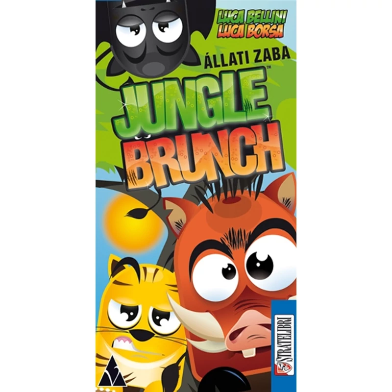 Jungle Brunch - Állati Zaba