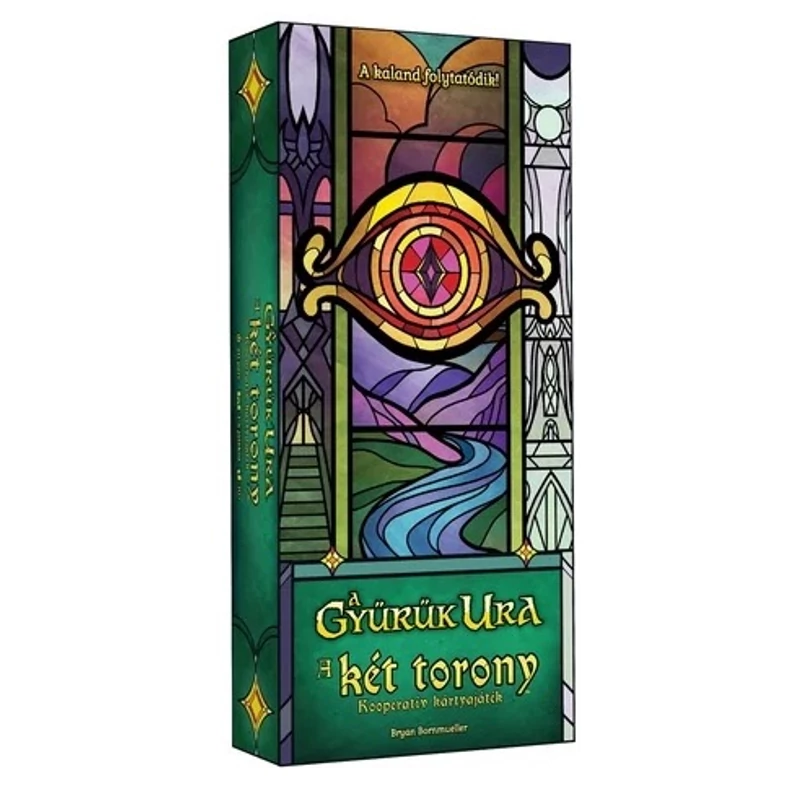 A Gyűrűk Ura - A két torony