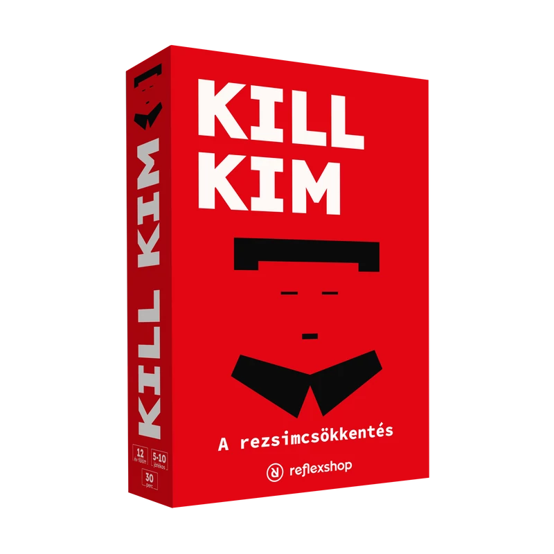 Kill Kim - A rezsimcsökkentés