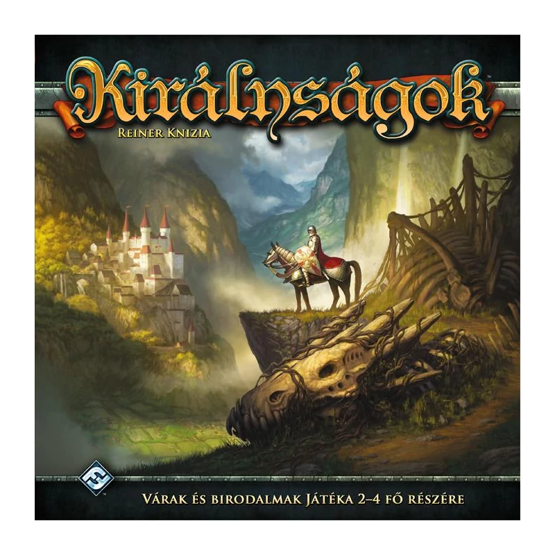 Királyságok