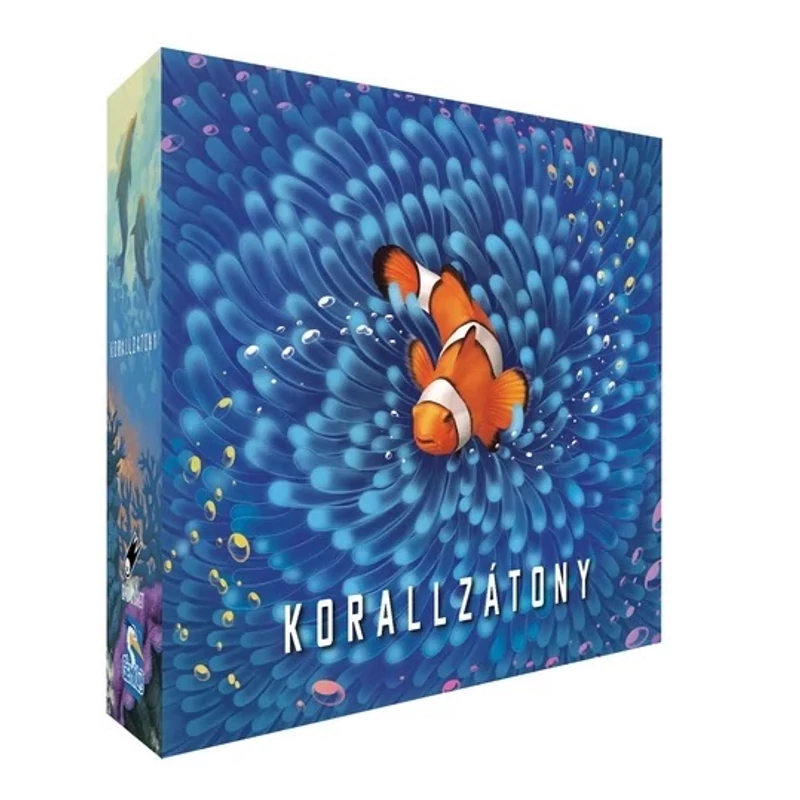 Korallzátony