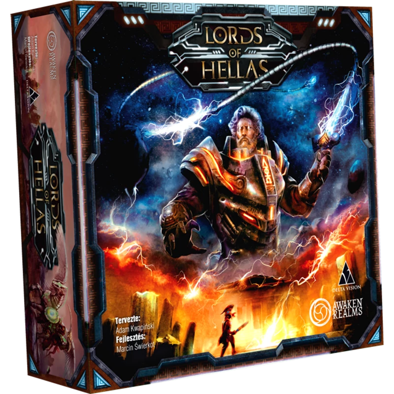 Lords of Hellas