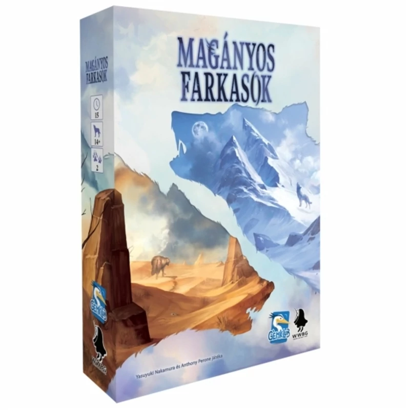 Magányos farkasok