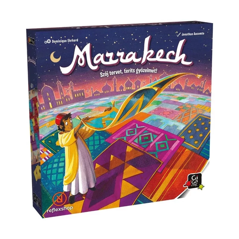 Marrakech