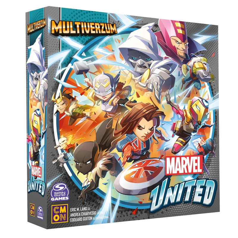 Marvel United: Multiverzum