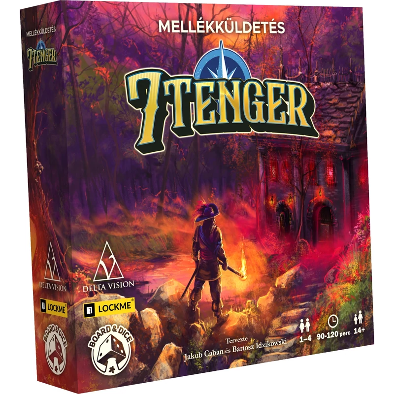 Mellékküldetés - 7Tenger