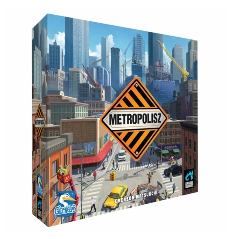 Metropolisz