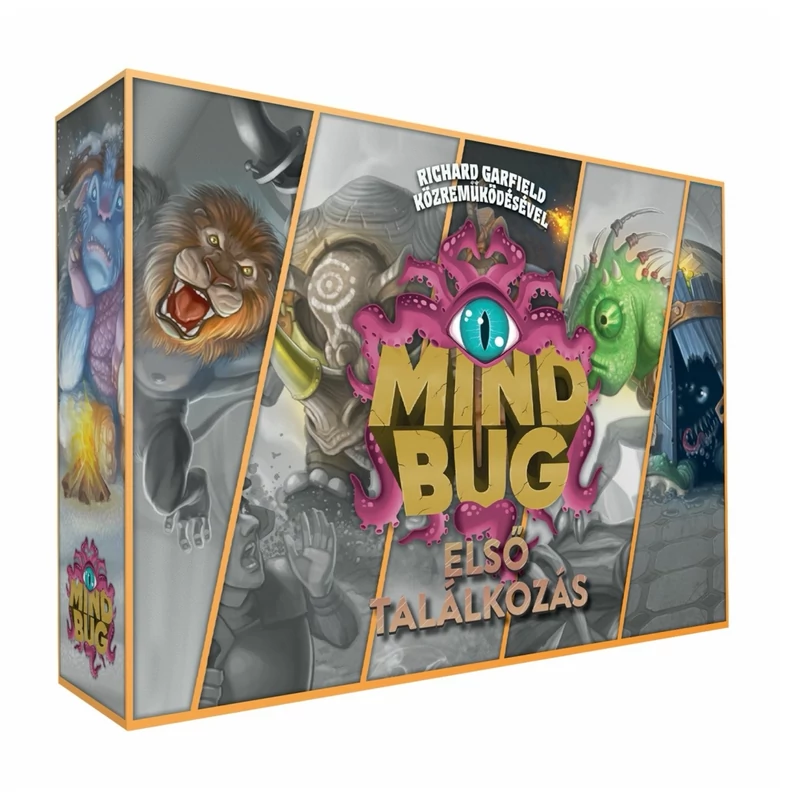 Mindbug – Első találkozás
