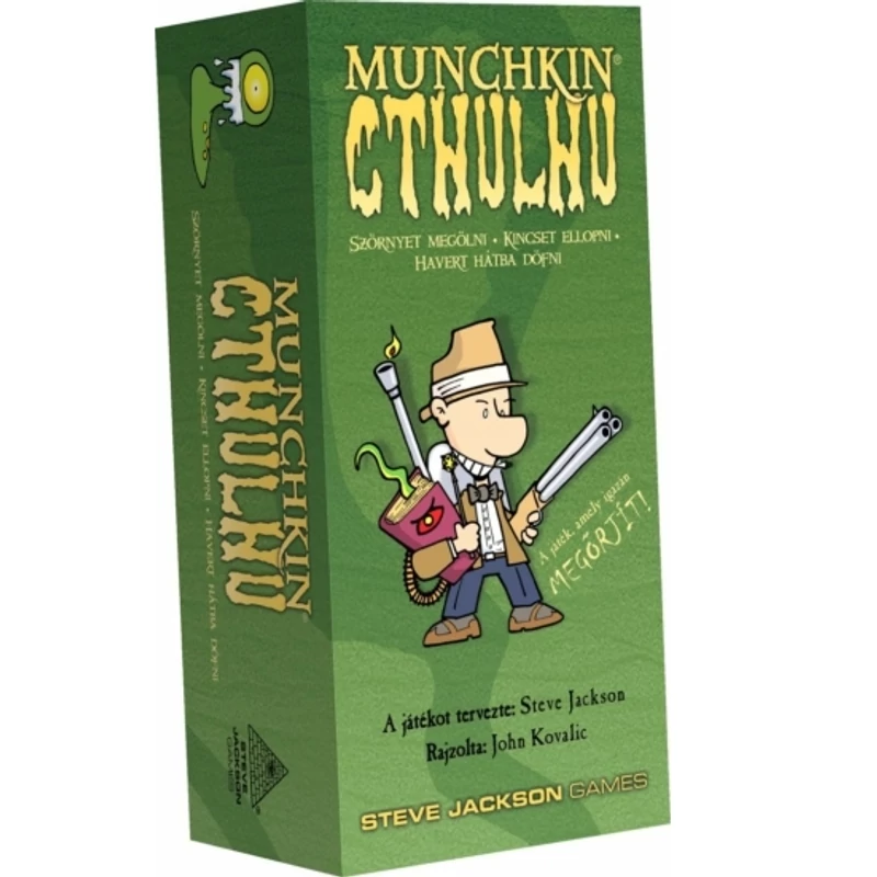 Munchkin Cthulhu