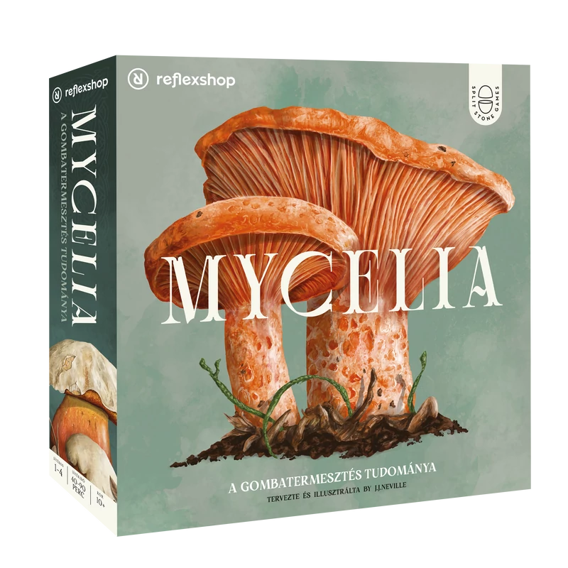 Mycelia