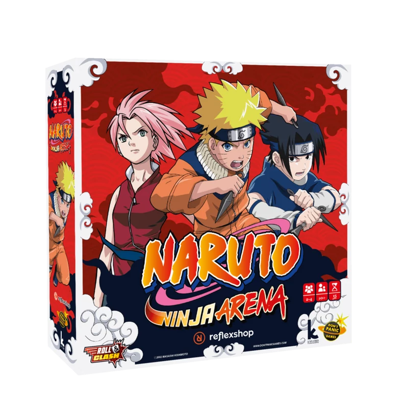 Naruto: Ninja Arena