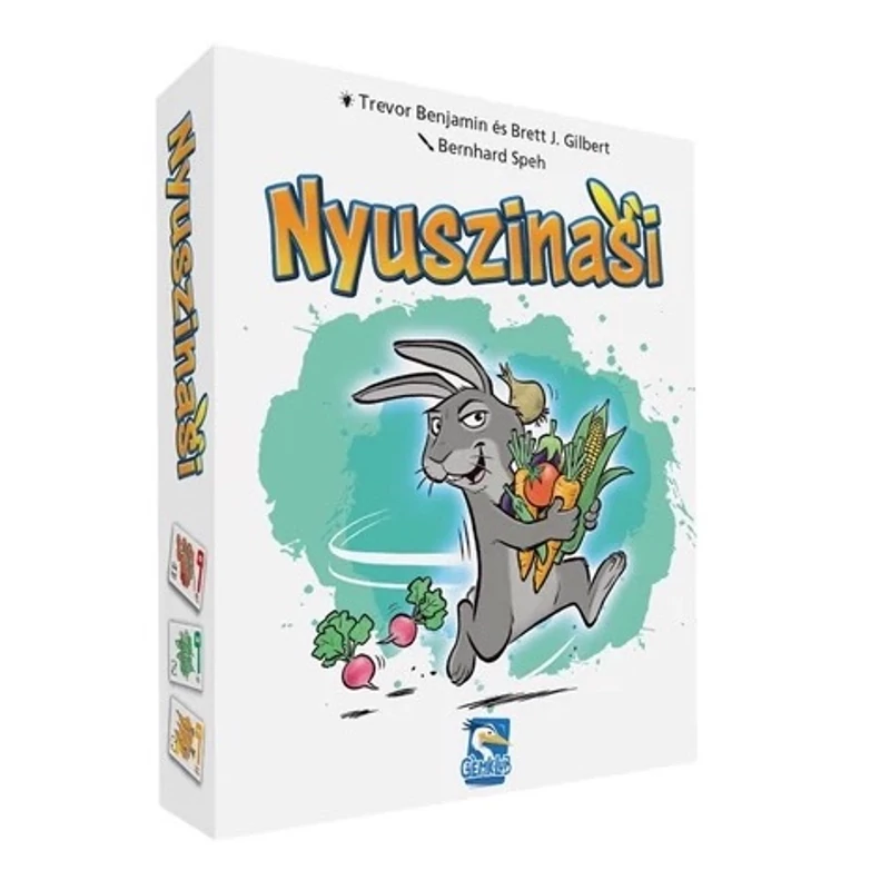 Nyuszinasi