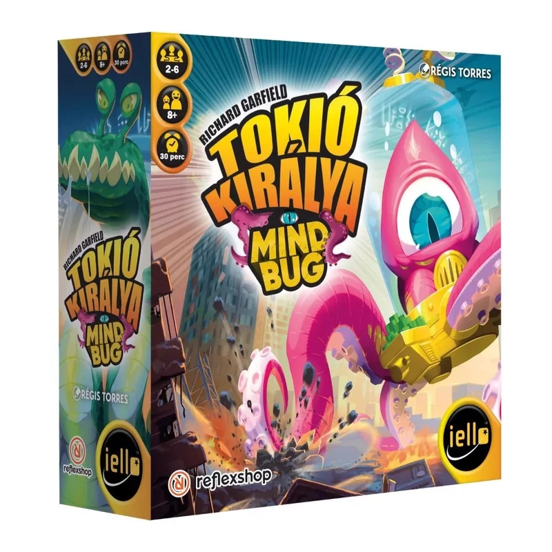 Tokió királya: Mindbug kiegészítő