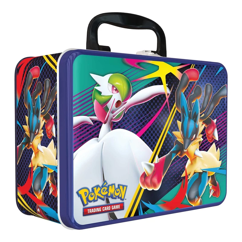 Pokémon TCG: Collector's Chest 2025