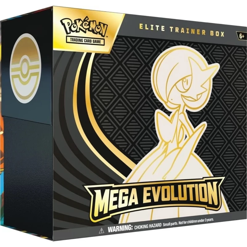 Pokémon TCG: Mega Evolution – Elite Trainer Box – Gardevoir
