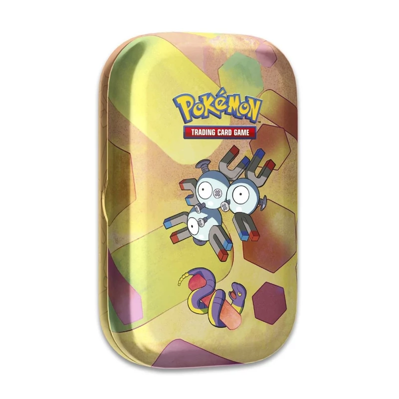 Pokémon TCG: Scarlet & Violet - 151 Mini Tin (Magneton & Ekans)