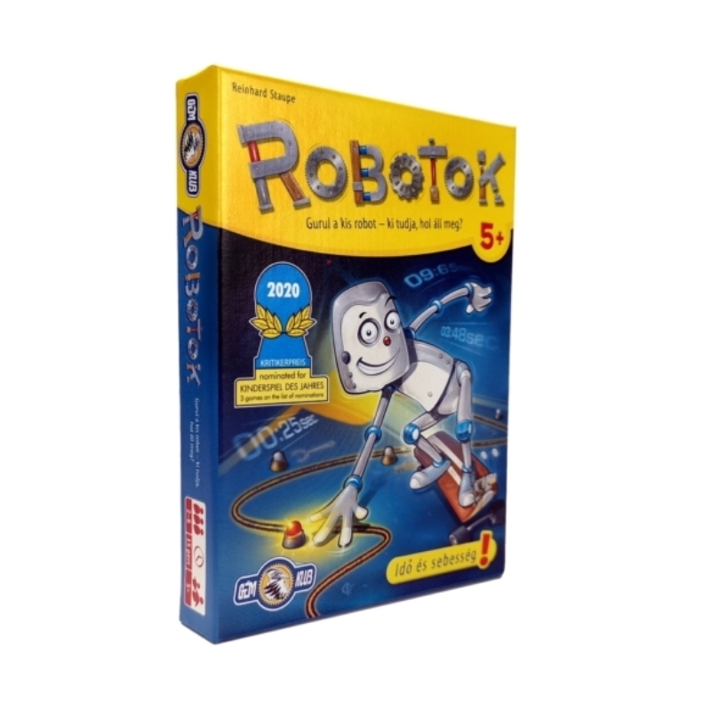 Robotok