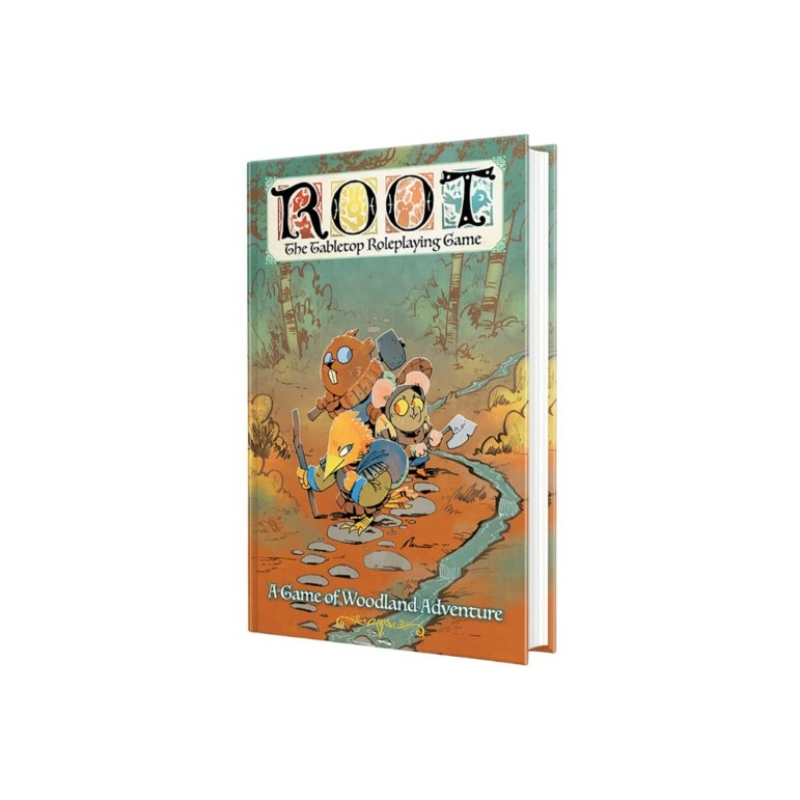 Root: A szerepjáték - Alapkönyv