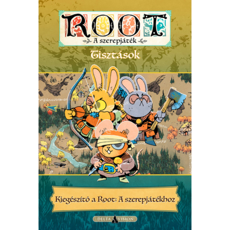 Root: A szerepjáték - Tisztások