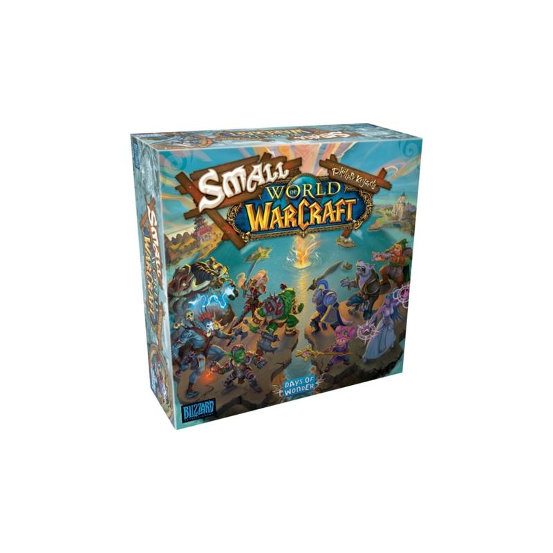 Small World of Warcraft (magyar nyelvű) társasjáték